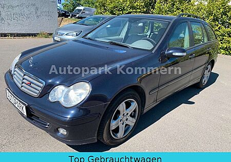 Mercedes-Benz C 180 T-Modell T Kompressor*TÜV 04-2026*