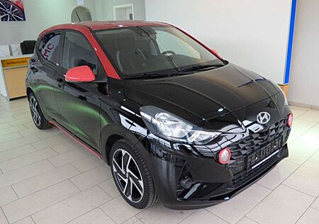 Hyundai i10 Trend Kamera, Navi, Sitzheizung ..