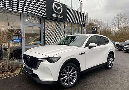 Mazda CX-60 PHEV EXCLUSIVE-LINE inkl. AHK, Convenience+Sound u