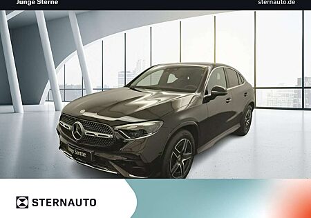 Mercedes-Benz GLC-Klasse GLC 200 GLC 200 4M AMG Coupé Distro DigitalLight 360Cam Le