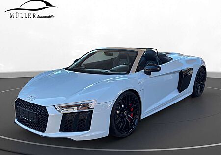 Audi R8 Spyder 5.2 FSI Black & White Edt. no OPF!