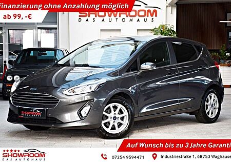 Ford Fiesta Titanium DAB Kamera PDC Navi Shz