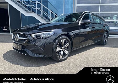 Mercedes-Benz C 200 T d Avantgarde Distronic Kamera Ambiente LED