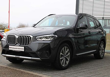 BMW X3 xDrive30d Navi LED Pano Kamera DAB HIFI SH