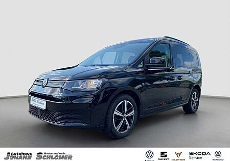 VW Caddy Volkswagen Kombi 2.0 TDI PDC SHZ TEMPOMAT SPURASSIST Klima
