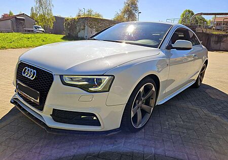 Audi A5 2.0 TFSI (155kW)