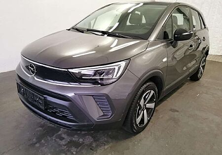 Opel Crossland 1.2 Edition*LED*Kamera*Le Shz*Klima