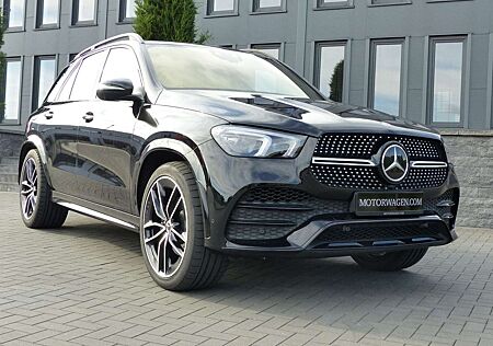 Mercedes-Benz GLE 400 d 4Matic AMG*Bur,Night,Pano,AHK*