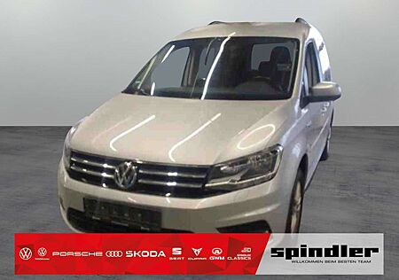 VW Caddy Volkswagen Comfortline / Navi, SHZ, Standh.
