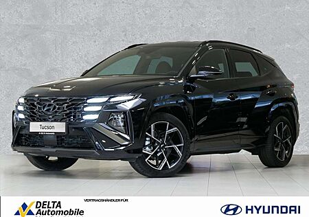 Hyundai Tucson Facelift HYBRID N Line Navi Alcantara 4WD