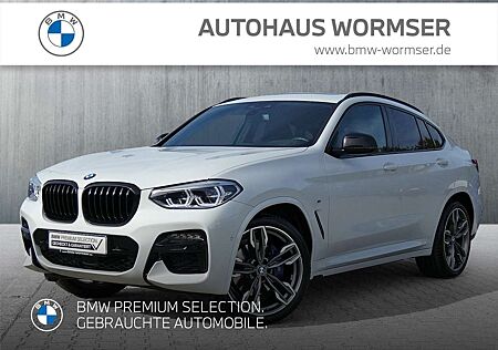 BMW X4 M 40i Head-Up HiFi DAB LED WLAN Pano.Dach AHK