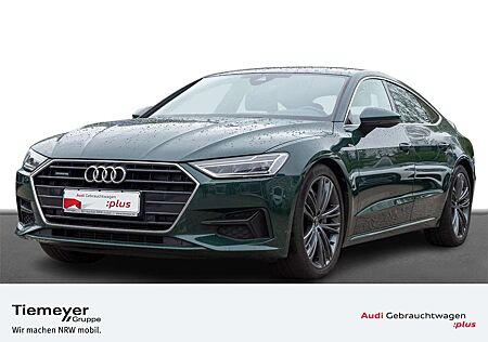 Audi A7 50 TFSIe Q S LINE LED NAVI HuD KLIM