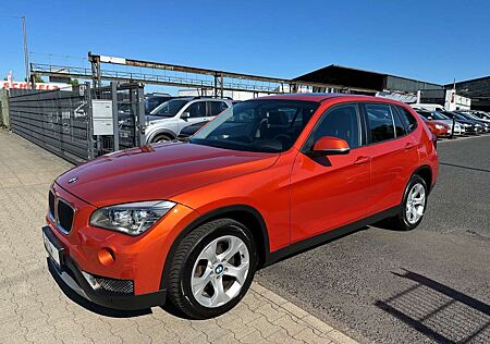 BMW X1 sDrive 20d Xenon/Panorama/Sitzheizung/1.Hand