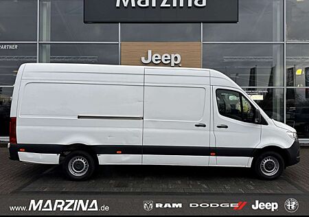 Mercedes-Benz Sprinter III Kasten RWD 317 CDI L4 Kamera PDC Klima