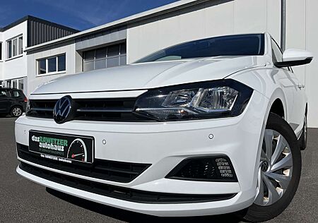VW Polo Volkswagen 1.0 TSI Comfortline 100€ m. 20% Anzahlung DAB Na