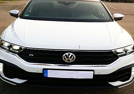 VW T-Roc Volkswagen 2.0 TSI OPF 4MOTION DSG R