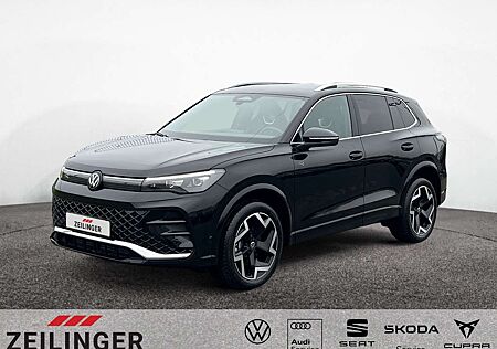 VW Tiguan Volkswagen R-Line 4MO TDI DSG|NAVI|AHK|SHZ|ACC|KAM