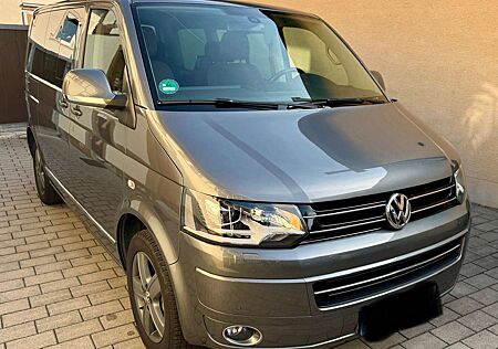 VW T5 Multivan Volkswagen Multivan Kurz DSG BMTCup