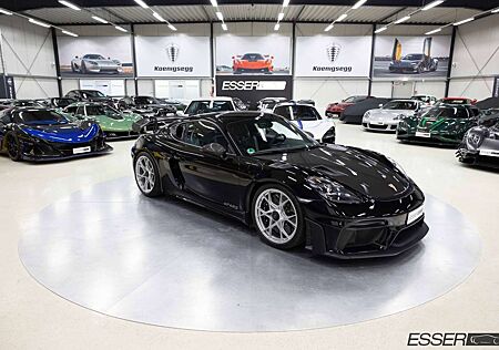 Porsche Cayman 718 GT4 RS | Weissach | Approved