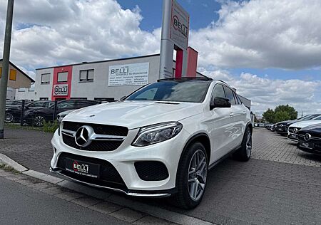 Mercedes-Benz GLE 350 d 4M Coupe AMG Pano 360° 21 FINANZIERUNG