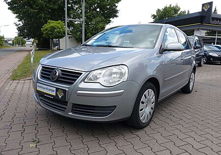 VW Polo Volkswagen IV 1,2 "Goal" Klima Tempomat