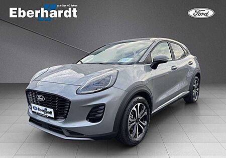 Ford Puma Titanium Automatik