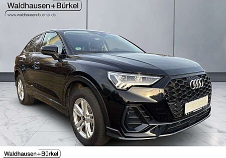 Audi Q3 Sportback 45 1.4 TFSI e*AHK*RFK*LED*DSP*KEY*