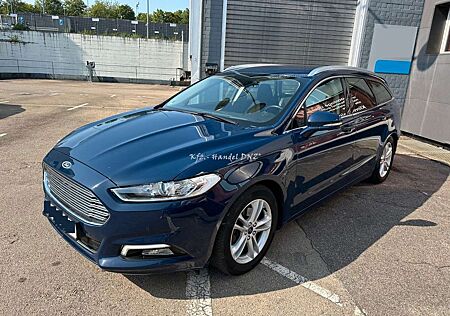 Ford Mondeo 2.0 TDCi Titanium AUT*ACC*KAMERA*AHK*EU-6