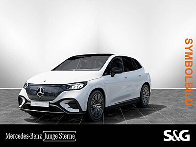 Mercedes-Benz EQE SUV 4M SUV AMG Pano+360°+AHK+LED+MBUX+Totwin