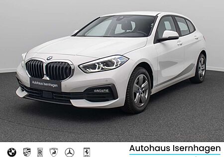 BMW 116 Kamera DAB Sitzhzg LED Geschwindigkeitsreg