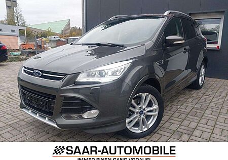 Ford Kuga 2.0TDCI Individual XENON NAVI PDC TEMPOMAT