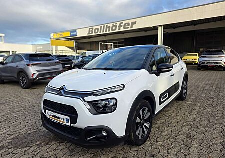 Citroën C3 Citroen 1.2 Shine LED/PDC/MULTI-RADIO/KLIMA AT