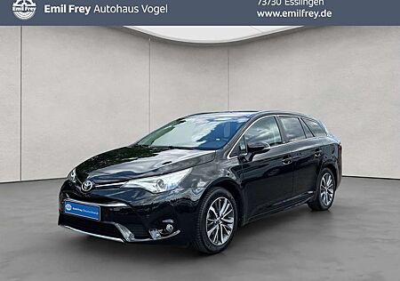 Toyota Avensis gebraucht kaufen Toyota Avensis Touring Sports 1.8 Multidrive S