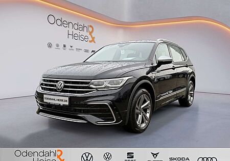 VW Tiguan Volkswagen R-Line 2.0 TDI SCR 4Motion DSG AHK / NAVI /