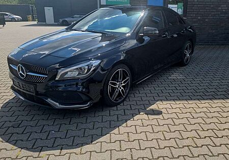 Mercedes-Benz CLA 200 d 7G-DCT AMG LINE/LED/NAVI/PANO/PDC/KAMERA