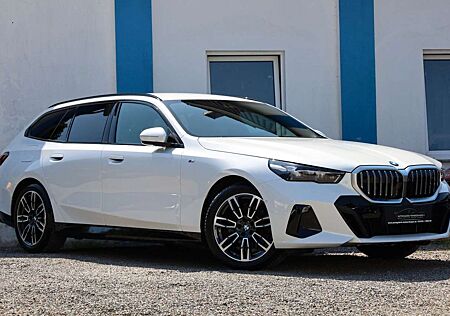 BMW 520 d Touring xDrive M Sport/AHK/ACC/VOLL/H&K/360