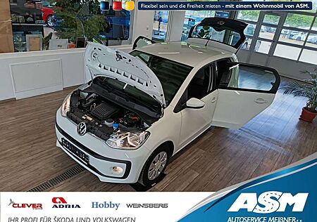 VW Up Volkswagen ! move ! 1.0*R-KAM*PDC*SHZ*MAPS+MORE*DAB*NSW