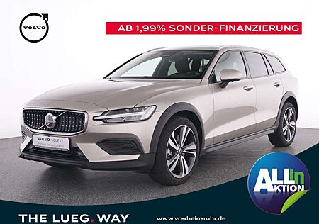 Volvo V60 CC V60 Cross Country B4 D AWD PLUS+PANO+WP+MEMORY+