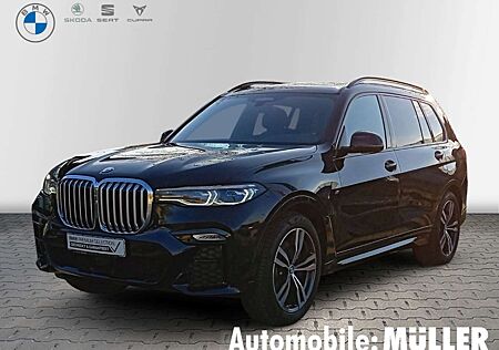 BMW X7 xDrive30d MSport+AHK+ACC+LASERLICHT+KAMERA 360