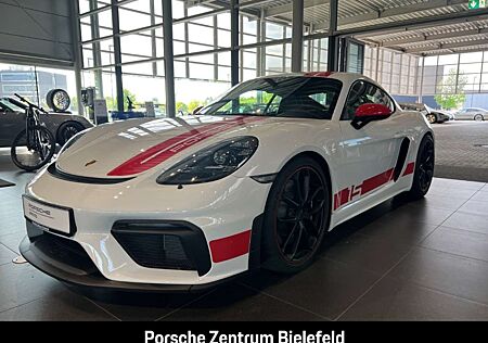 Porsche Cayman 718 GT4 Sportabgasanlage Rückfahrkamera