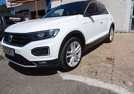 VW T-Roc Volkswagen Sport 4Motion/1.Hd/AHK/42.500km/