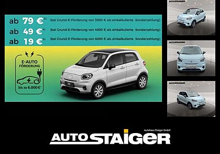 Leapmotor T03 Panoramadach TOP-Ausgestattet