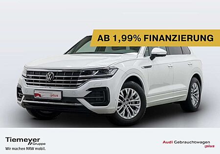 VW Touareg Volkswagen 3.0 TDI 4M R LINE ST.HEIZ LUFT ASSIST+ K