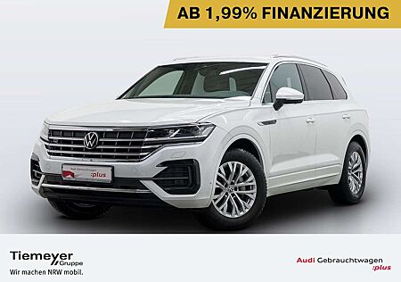 VW Touareg Volkswagen 3.0 TDI 4M R LINE ST.HEIZ LUFT ASSIST+ K