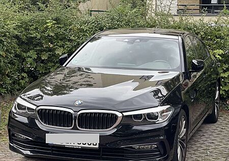 BMW 520 d G30 Sport Line
