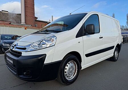 Citroën Jumpy Citroen HDi 90 27 L1H1 Kasten*MWST*TÜVNEU*SCHRANK