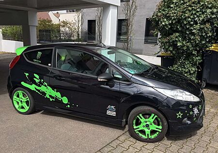 Ford Fiesta 1.4 Sport