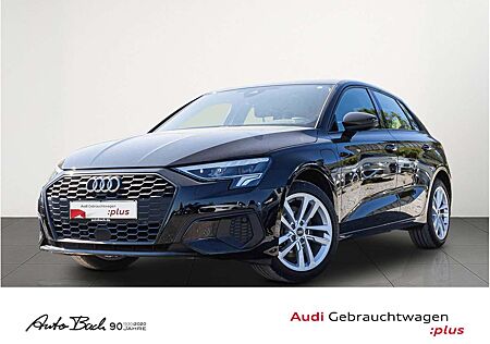 Audi A3 40TFSI e Stronic Navi LED GRA EPH