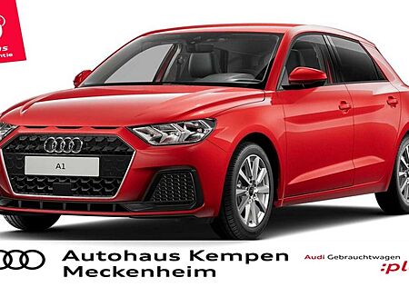 Audi A1 Sportback 25 TFSI advanced 16" Navi-App SHZ KLI...