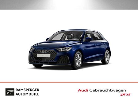 Audi A1 25 TFSI S tronic LED SHZ EPH+